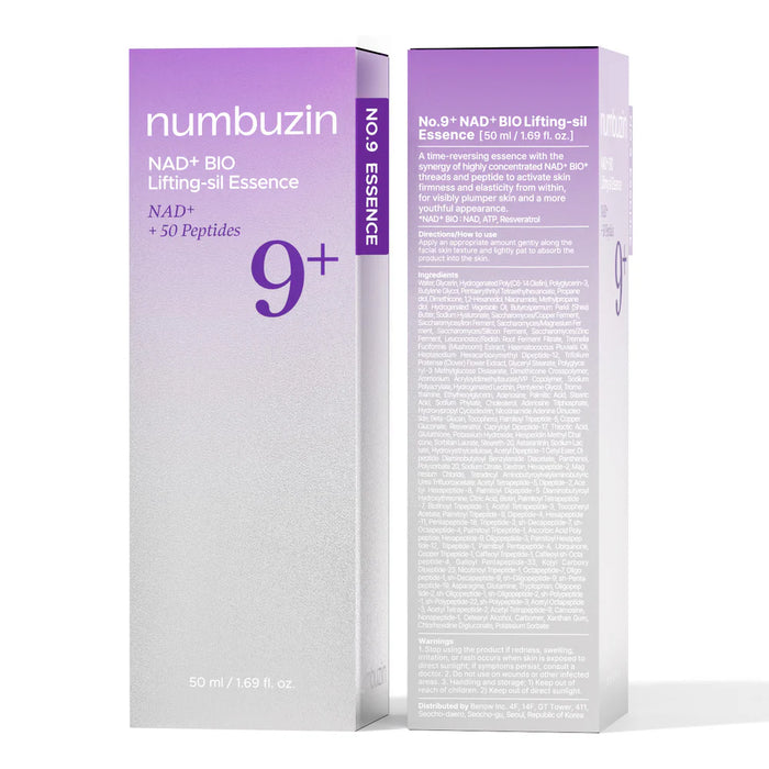 [NUMBUZIN] No. 9 NAD Bio Lifting Essence