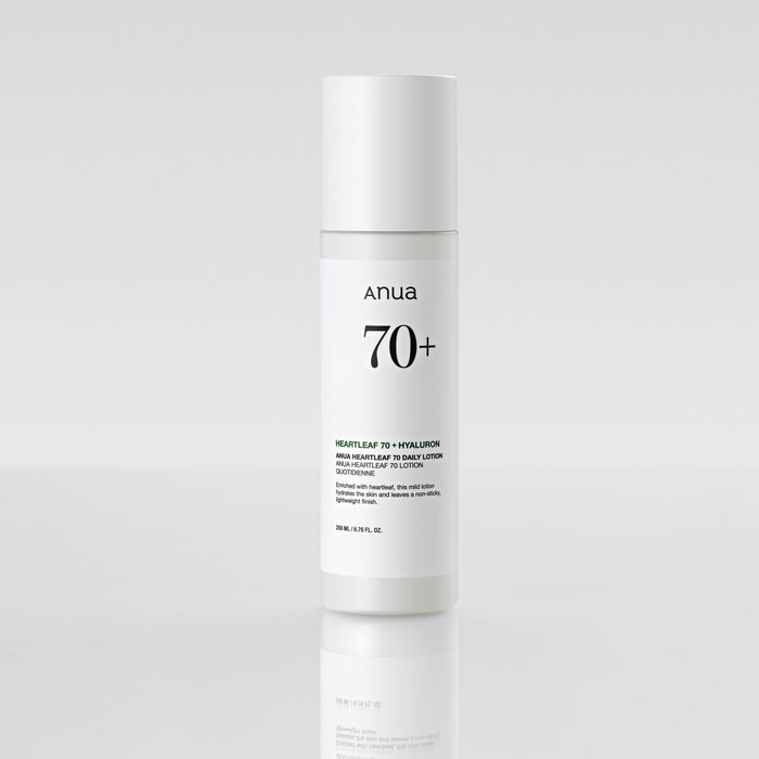 [ANUA] HEARTLEAF 70% DAILY LOTION 200ML