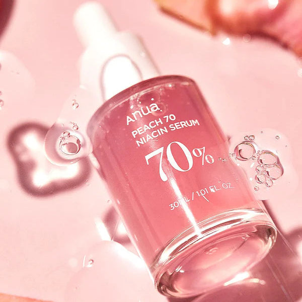 [ANUA] PEACH 70 NIACIN SERUM 30ML