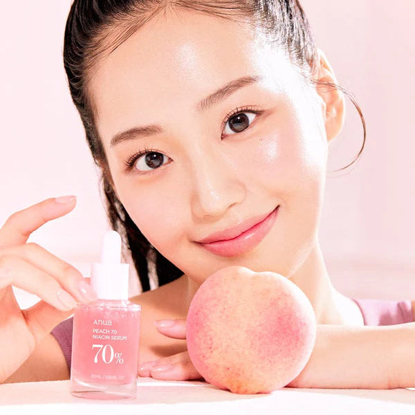 [ANUA] PEACH 70 NIACIN SERUM 30ML