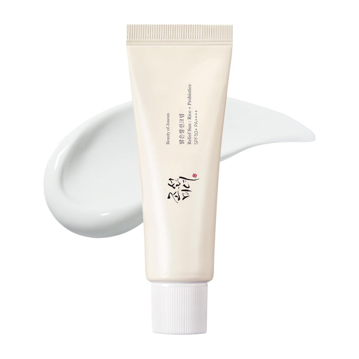 [BEAUTY OF JOSEON] Relief Sun: Rice + Probiotics