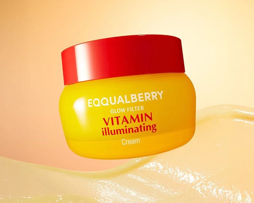 Vitamin Illuminating Cream