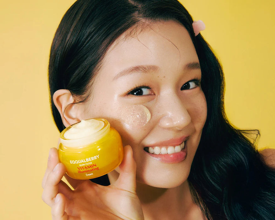 Vitamin Illuminating Cream
