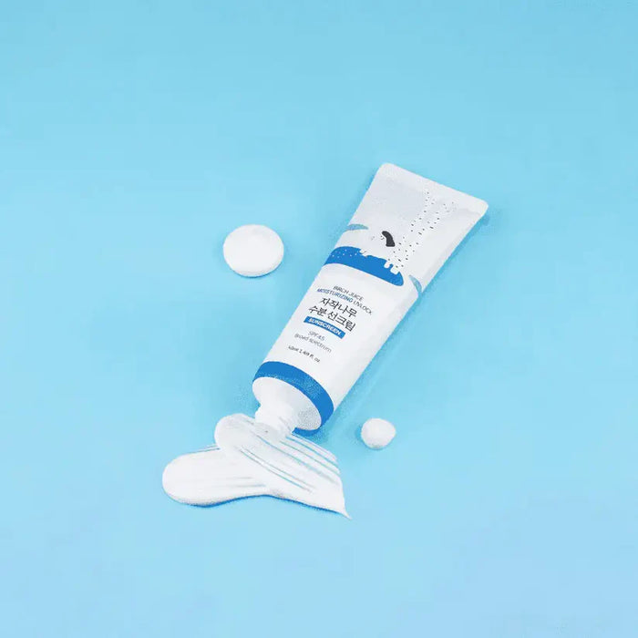 [ROUND LAB] BIRCH JUICE MOISTURIZING SUNSCREEN_50ml
