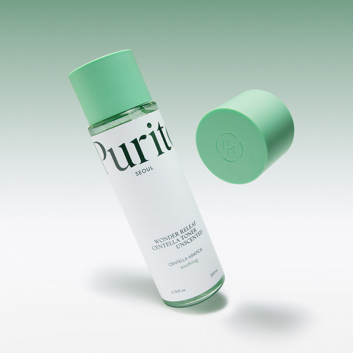 [PURITO] Wonder Releaf Centella Toner Unscented