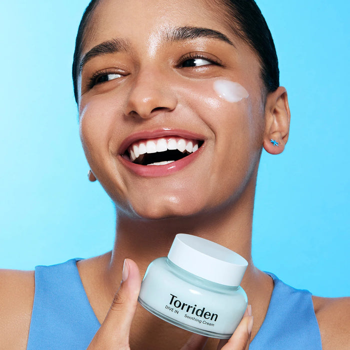 [TORRIDEN] DIVE IN Soothing Cream 100ml