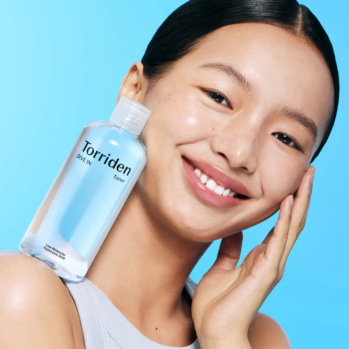 [TORRIDEN] DIVE IN Low Molecular Hyaluronic Acid Toner