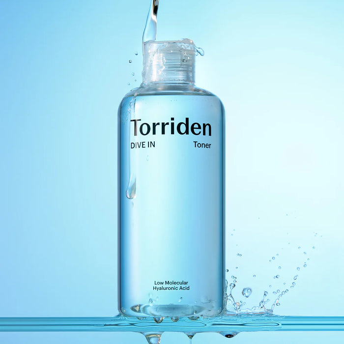 [TORRIDEN] DIVE IN Low Molecular Hyaluronic Acid Toner