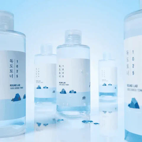 [ROUND LAB] 1025 DOKDO TONER_200ml