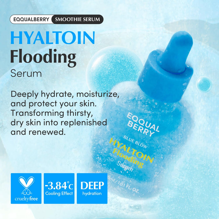 [EQQUALBERRY] HYALTOIN FLOODING SERUM 30ml
