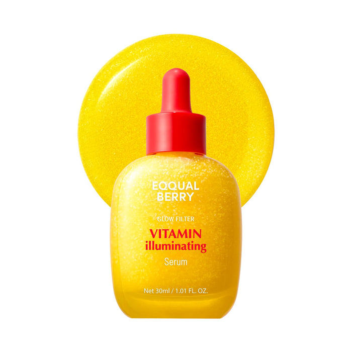 [EQQUALBERRY] Vitamin Illuminating Serum 30ml