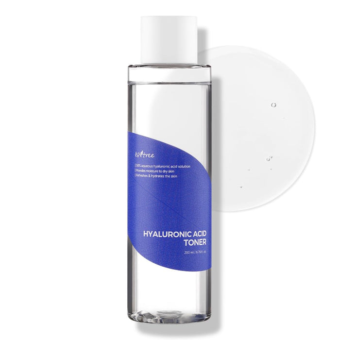 [ISNTREE] HYALURONIC ACID TONER_200ml