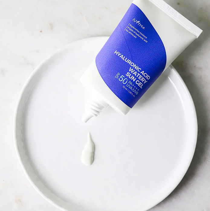 [ISNTREE] Hyaluronic Acid Watery Sun Gel SPF50+ PA++++ 50ml