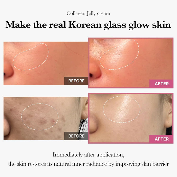 [MEDICUBE] COLLAGEN JELLY CREAM 110ml
