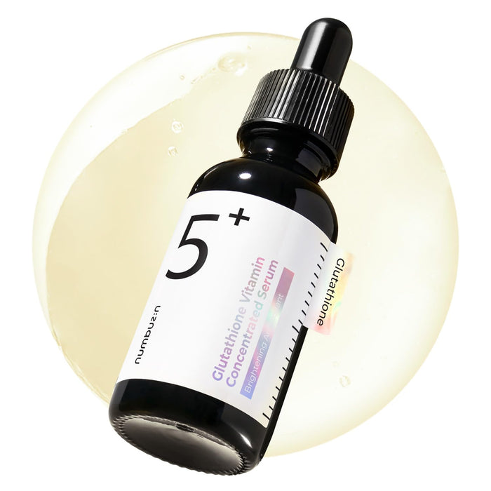 [NUMBUZIN] No.5 Vitamin Concentrated Serum 30ml