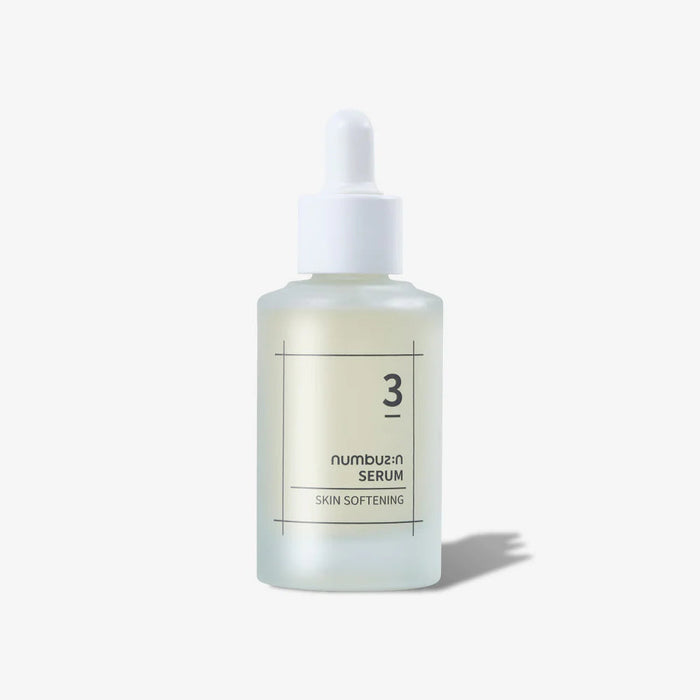 [NUMBUZIN] No.3 Skin Softening Serum 50ml