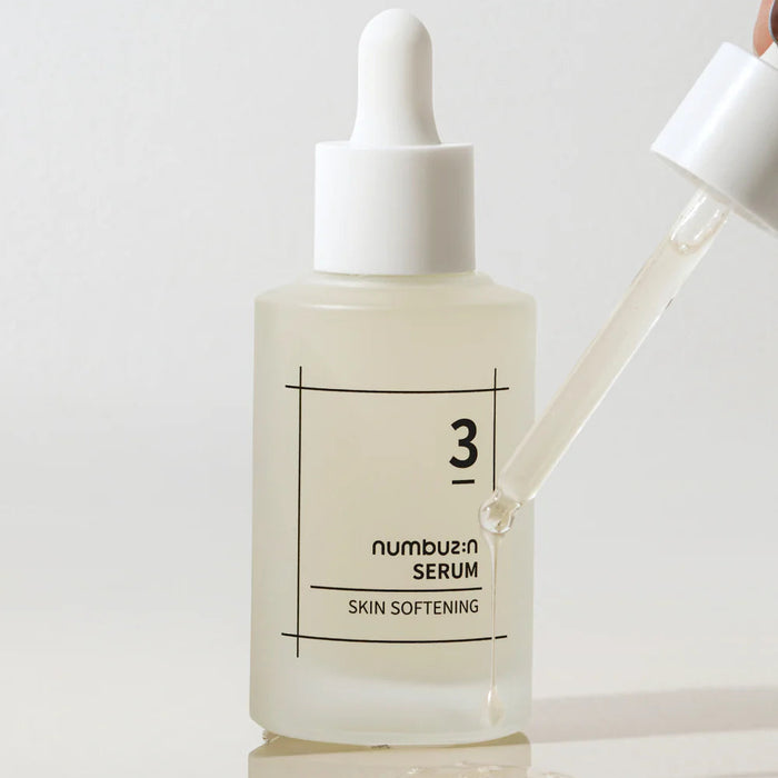 [NUMBUZIN] No.3 Skin Softening Serum 50ml