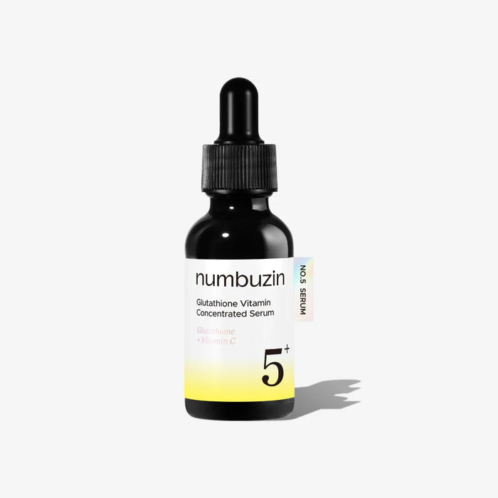 [NUMBUZIN] No.5 Vitamin Concentrated Serum 30ml