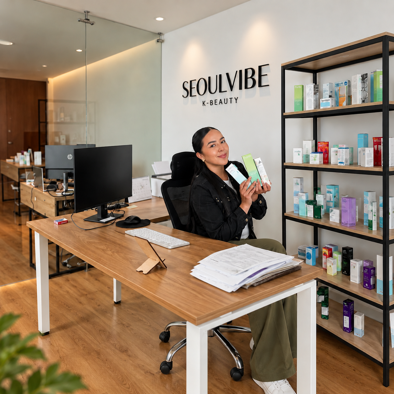 Conoce SeoulVibe desde adentro