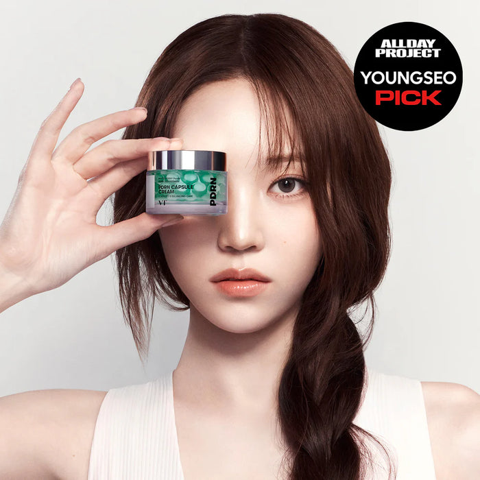 [VT] PDRN CAPSULE CREAM 100