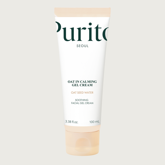 [PURITO] Oat-in Calming Gel Cream 100ml