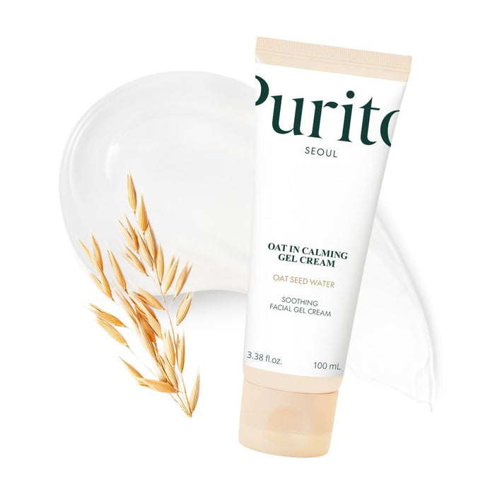 [PURITO] Oat-in Calming Gel Cream 100ml