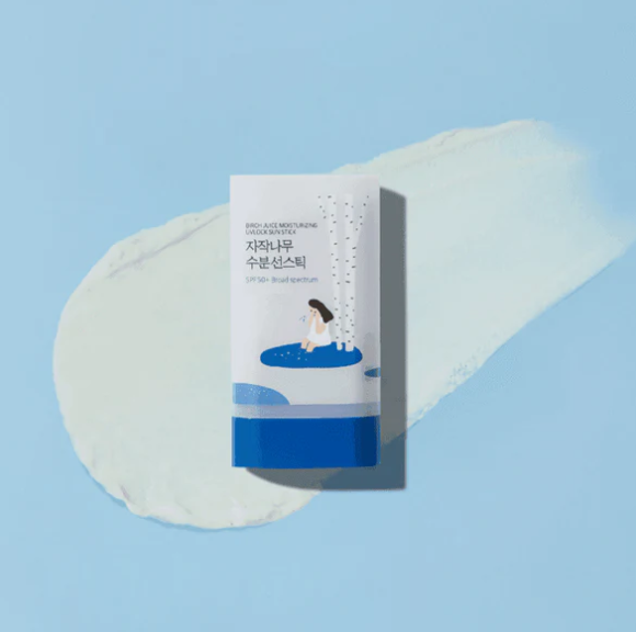 [ROUND LAB] BIRCH MOISTURIZING SUN STICK SPF 50+ PROMOCIÓN