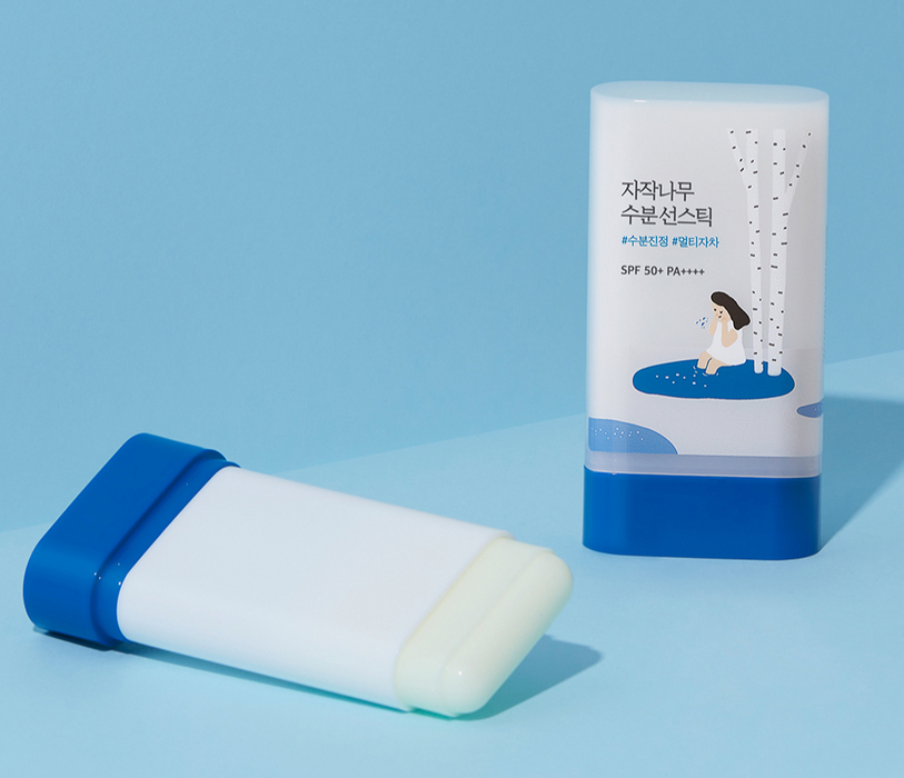 [ROUND LAB] BIRCH MOISTURIZING SUN STICK SPF 50+ PROMOCIÓN