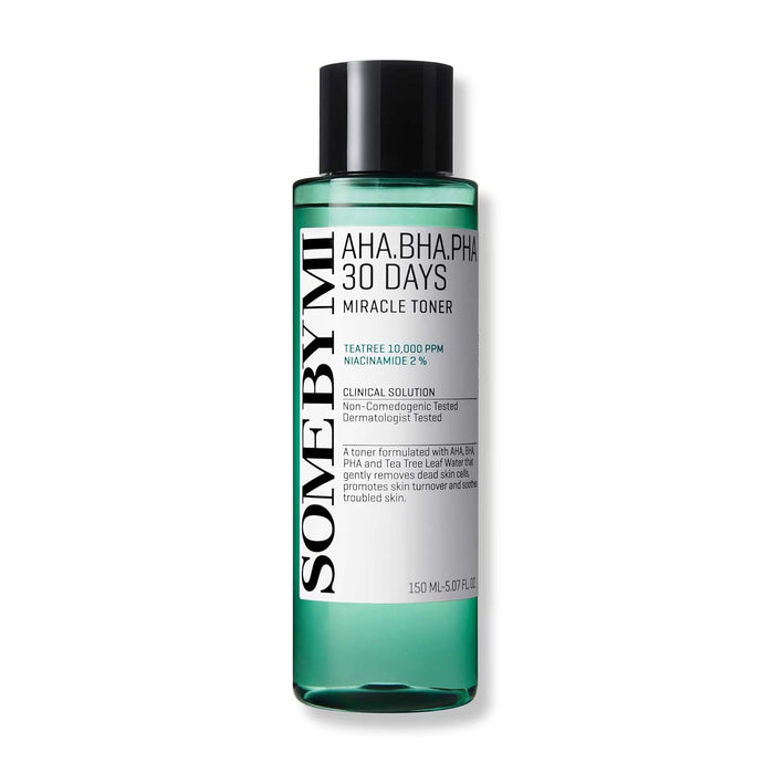 [SOMEBYMI] AHA-BHA-PHA 30 DAYS MIRACLE TONER [150ml]