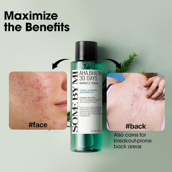 [SOMEBYMI] AHA-BHA-PHA 30 DAYS MIRACLE TONER [150ml]