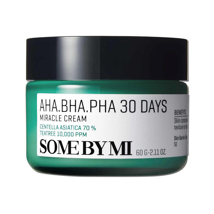 [SOMEBYMI] AHA-BHA-PHA 30 DAYS MIRACLE CREAM [60g]