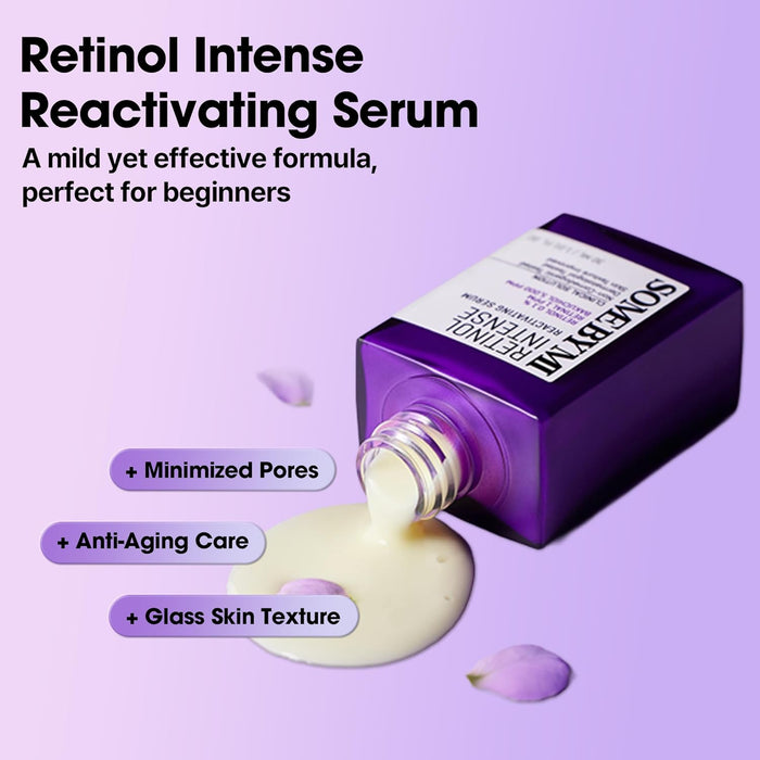[SOMEBYMI] RETINOL INTENSE REACTIVATING SERUM [30ml]