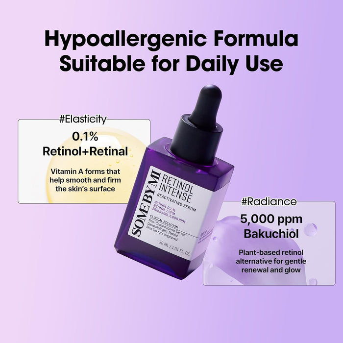 [SOMEBYMI] RETINOL INTENSE REACTIVATING SERUM [30ml]