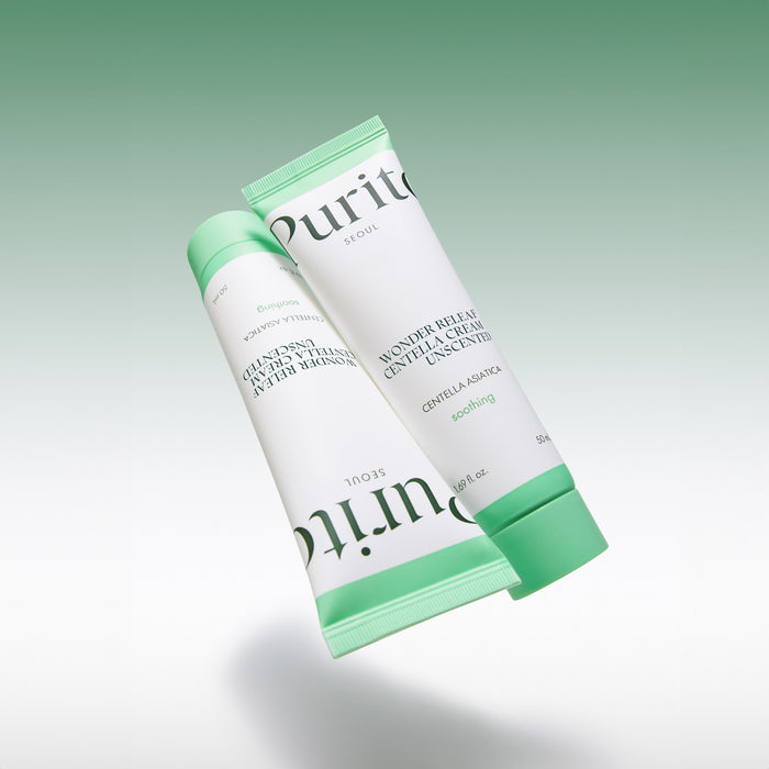 [PURITO] Wonder Releaf Centella Cream Unscented