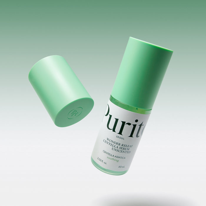 [PURITO] SEOUL Wonder Releaf Centella Serum Unscented 60ml