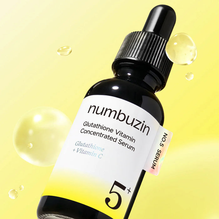 [NUMBUZIN] No.5 Vitamin Concentrated Serum 30ml